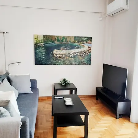 Koukaki Cozy Apartment 5 Minutes To Metro Athens Exterior photo