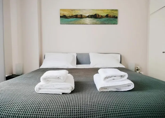 Koukaki Cozy Apartment 5 Minutes To Metro
