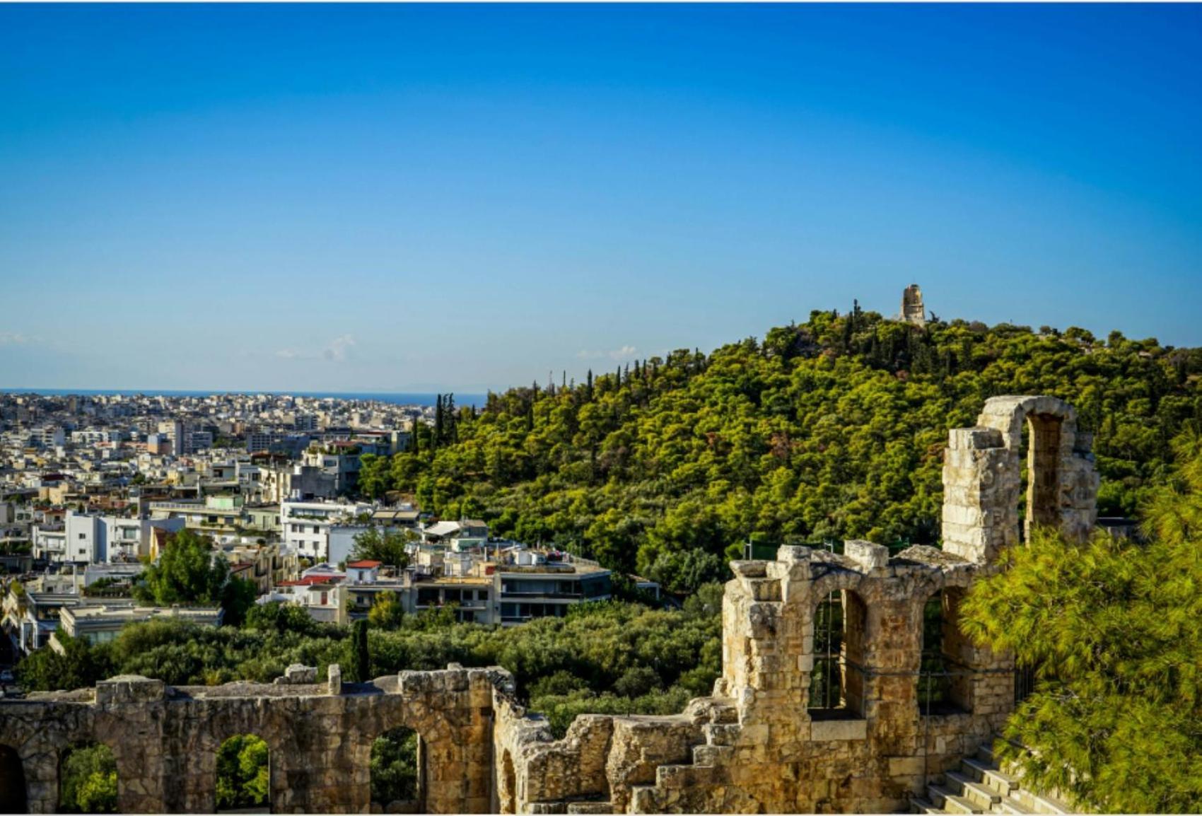 Koukaki Cozy 5 Minutes To Metro Apartment Athens