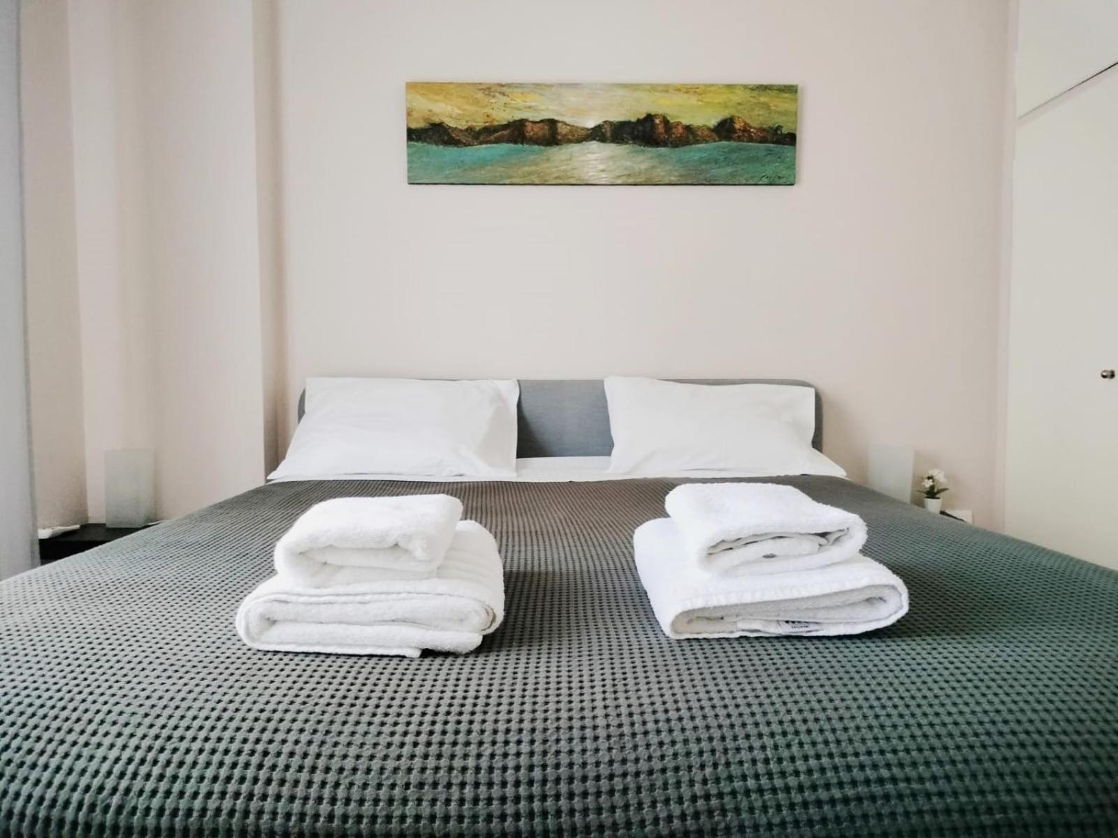 Koukaki Cozy 5 Minutes To Metro Apartment *